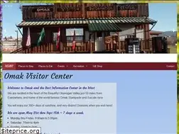 Sites similar to omakvisitorcenter.org