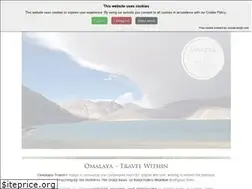 Sites similar to omalayatravel.com