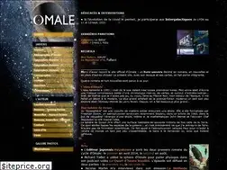 Sites similar to omale.fr