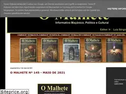 Sites similar to omalhete.blogspot.com