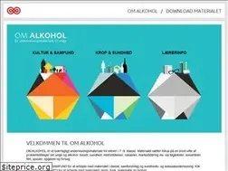 Sites similar to omalkohol.dk