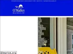 Sites similar to omalleyrealestate.com