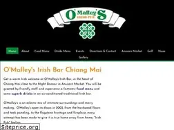 Sites similar to omalleys-thai.com