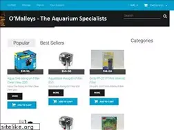 Sites similar to omalleys.com.au