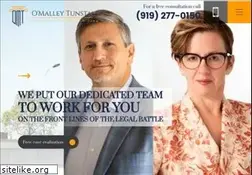 Sites similar to omalleytunstall.com