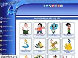 Sites similar to omalovanky-prodeti.info