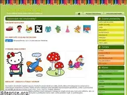 Sites similar to omalovanky.org