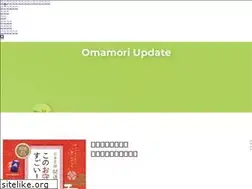 Sites similar to omamori-life.com