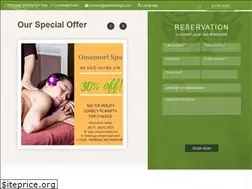 Sites similar to omamorispa.com