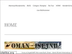Sites similar to oman-island.de