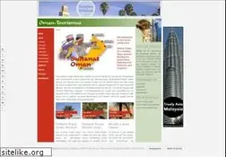 Sites similar to oman-tourismus.de