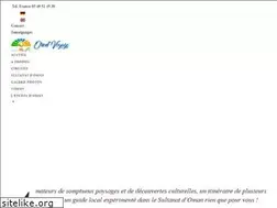 Sites similar to oman-voyage.com