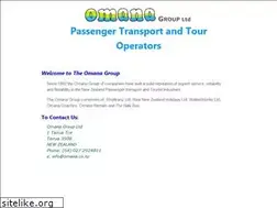 Sites similar to omana.co.nz