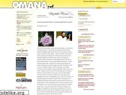 Sites similar to omana.net