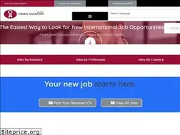 Sites similar to omanagencies.com
