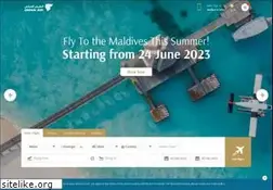 Sites similar to omanair.com