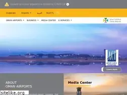 Sites similar to omanairports.co.om