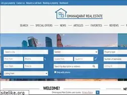 Sites similar to omanaqarat.com