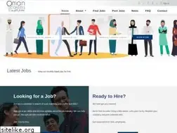 Sites similar to omancareers.om