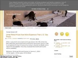Sites similar to omancoast.blogspot.com