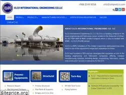 Sites similar to omanelco.com