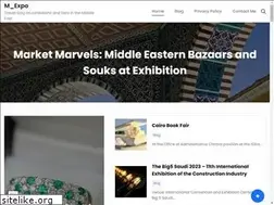 Sites similar to omanexpo.com