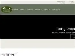 Sites similar to omanfh.com