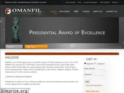 Sites similar to omanfil.com