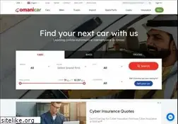 Sites similar to omanicar.com