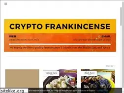 Sites similar to omanifrankincense.info