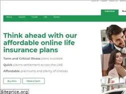 Sites similar to omaninsurance.ae
