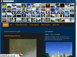 Sites similar to omanisanisland.com