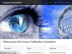 Sites similar to omaniso.com