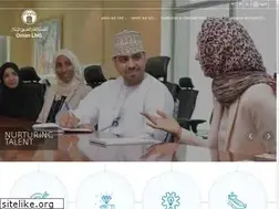 Sites similar to omanlng.com