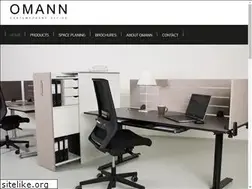 Sites similar to omann.com