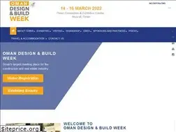 Sites similar to omanrealestateexpo.com