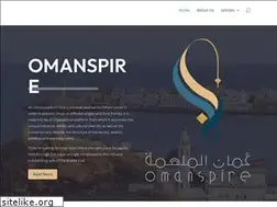 Sites similar to omanspire.om