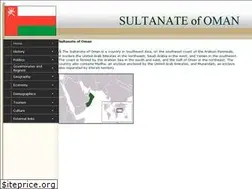 Sites similar to omansultanate.com
