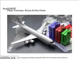 Sites similar to omantourism.de