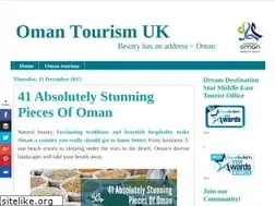 Sites similar to omantourismuk.blogspot.com
