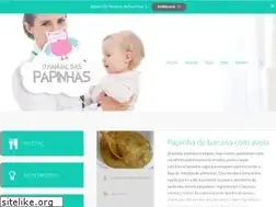 Sites similar to omanualdaspapinhas.com