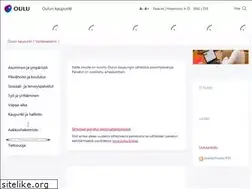 Sites similar to omaoulu.fi