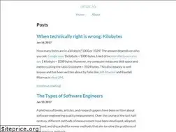 Sites similar to omar.io
