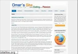 Sites similar to omar84.com