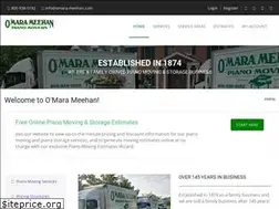 Sites similar to omara-meehan.com