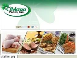 Sites similar to omarafoodsinc.com