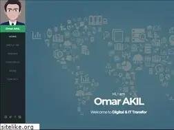 Sites similar to omarakil.com