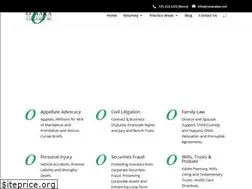 Sites similar to omaralaw.net