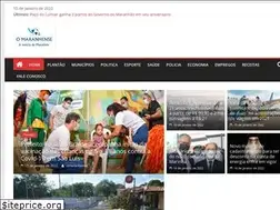 Sites similar to omaranhense.com
