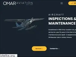 Sites similar to omaraviation.ca